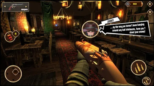 West Wild Gunfighter: Western  screenshot 10