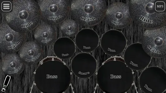 Drum kit metal screenshot 3