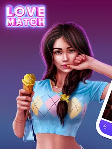 Lovematch: Dating Games screenshot 10