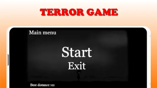 Long night of fear screenshot 0