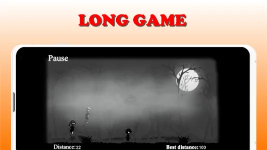 Long night of fear screenshot 2