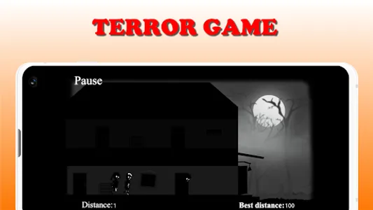 Long night of fear screenshot 3