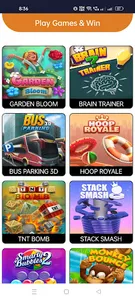 GamesBull screenshot 2