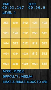 2048 (No Ads) screenshot 7