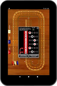 Cribbage Pegboard screenshot 11