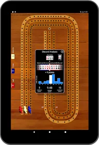 Cribbage Pegboard screenshot 20