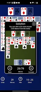 Solitaire Card Classic screenshot 4