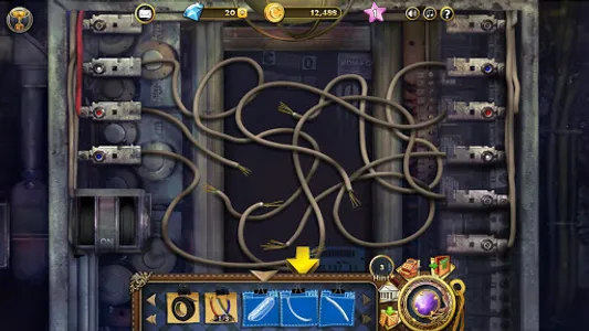 Secret of the Pendulum screenshot 2