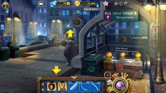 Secret of the Pendulum screenshot 5