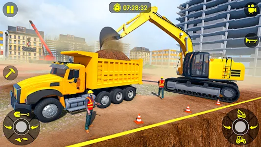 City Construction Sim Building screenshot 14