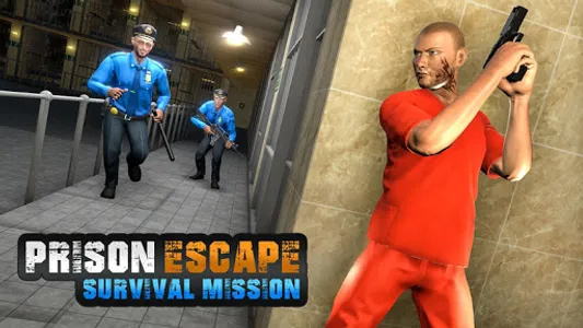 Grand Jail Prison Escape Games screenshot 9