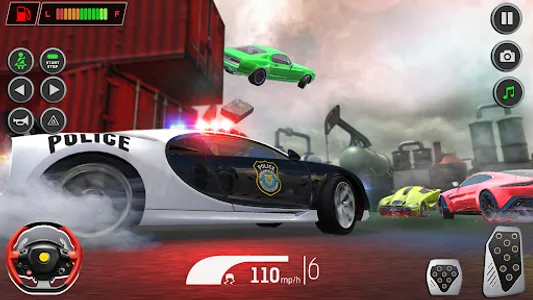 Car Race 3D - Race in Car Game screenshot 11