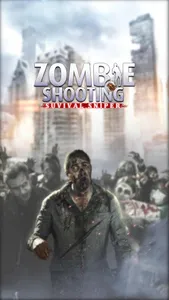 Zombie Sniper:Survive shooting screenshot 4