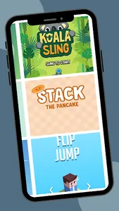 Games collection run & fly screenshot 2