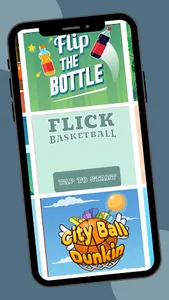 Games collection run & fly screenshot 3