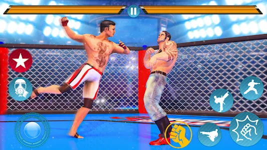 Superhero: The king of fighter screenshot 10