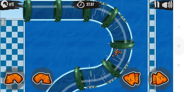 Moto Extreme screenshot 2