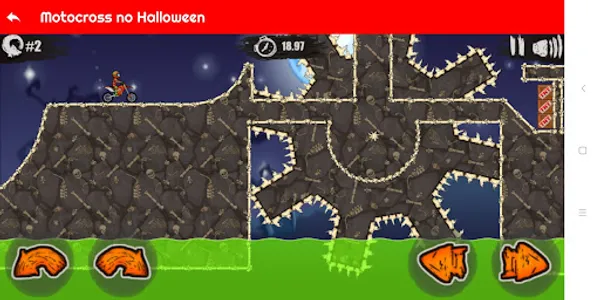 Moto Extreme screenshot 5