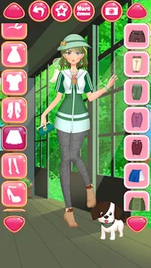 Anime Girls Dress up Games screenshot 13