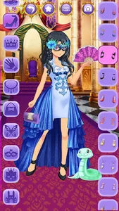 Anime Princess Dress Up Games screenshot 17