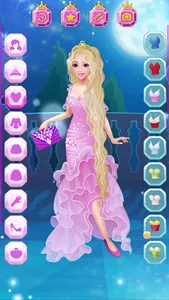 Cinderella Dress Up Girl Games screenshot 23