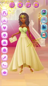 Cinderella Dress Up Girl Games screenshot 6