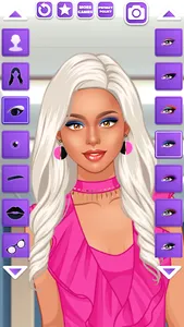 College Girl Makeover screenshot 10