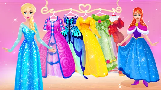 Dress up - Games for Girls screenshot 16