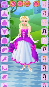 Dress up - Games for Girls screenshot 3