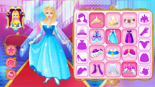 Dress up - Games for Girls screenshot 8