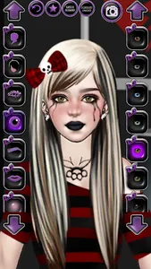 Emo Makeover - Fashion, Hairst screenshot 11