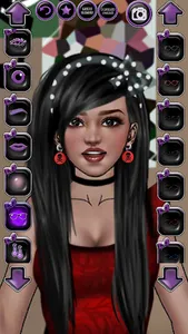 Emo Makeover - Fashion, Hairst screenshot 13