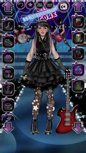 Emo Makeover - Fashion, Hairst screenshot 19