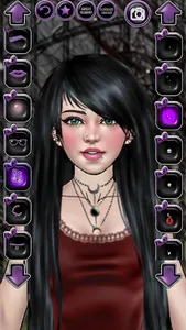 Emo Makeover - Fashion, Hairst screenshot 2