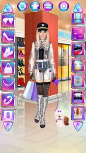 Fashion Diva: Fashionista Game screenshot 14