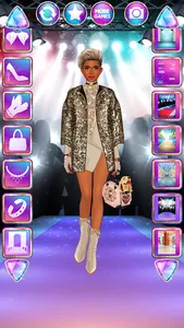 Fashion Diva: Fashionista Game screenshot 15