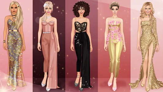 Fashion Diva: Fashionista Game screenshot 17