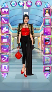 Fashion Diva: Fashionista Game screenshot 21