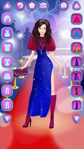 Fashion Show Dress Up Games screenshot 1