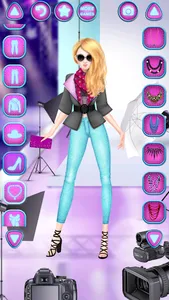 Fashion Show Dress Up Games screenshot 17