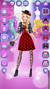 Fashion Show Dress Up Games screenshot 4