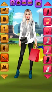 Fashion Trip: Dress Up Games screenshot 1