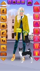 Fashion Trip: Dress Up Games screenshot 15