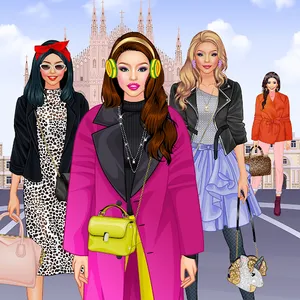 Fashion Trip: Dress Up Games screenshot 16