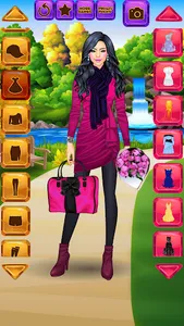 Fashion Trip: Dress Up Games screenshot 3