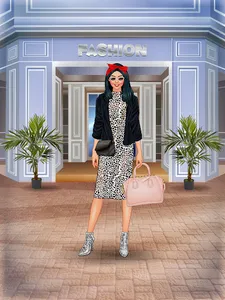 Fashion Trip: Dress Up Games screenshot 6