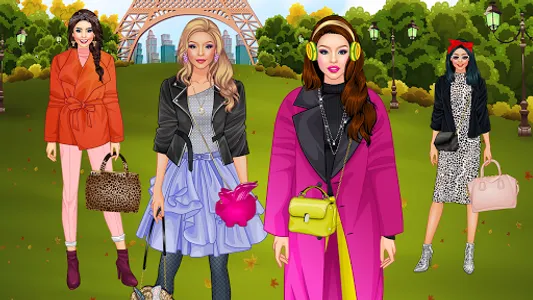 Fashion Trip: Dress Up Games screenshot 8