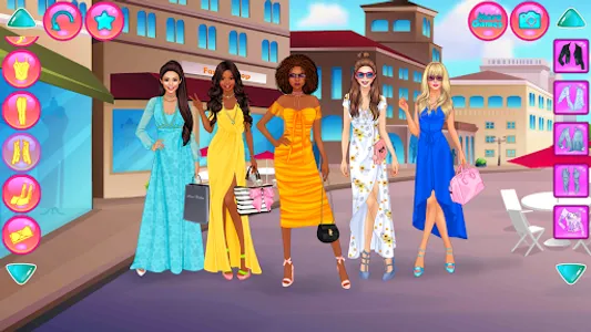 Girl Squad: BFF Dress Up Games screenshot 16