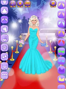 Glam Dress Up - Girls Games screenshot 13