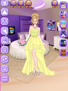 Glam Dress Up - Girls Games screenshot 15